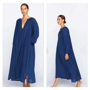 Mikoh Langelook Aniwa Maxi Dress Lightweight Summer Beach